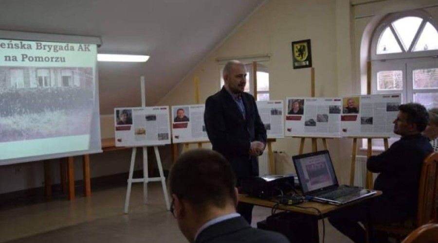 biblioteka cedry spotkanie z historią