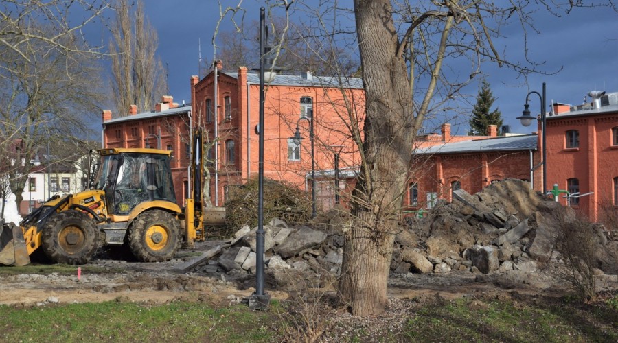 Bulwar nad Tugą prace (1)