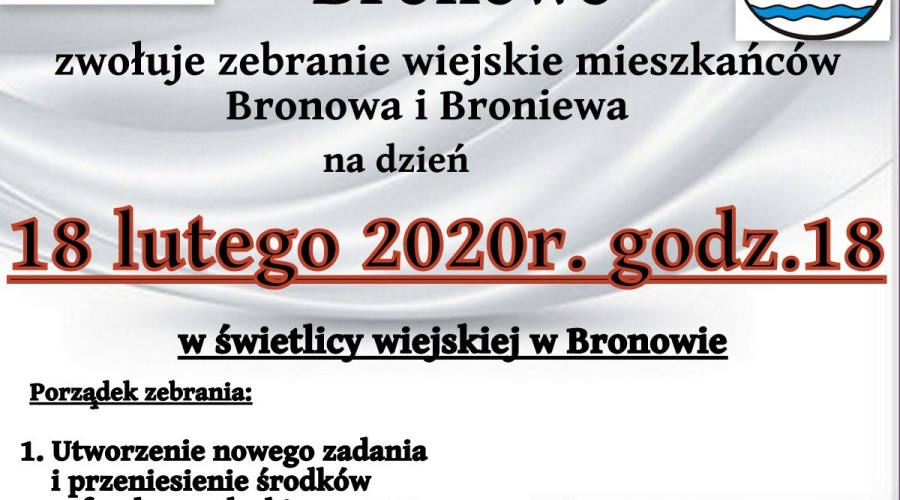 bronowo 18.02.2020
