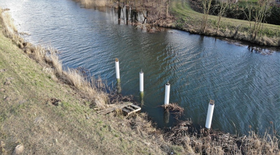 budowa przystani kajakowe żelichowo (2)