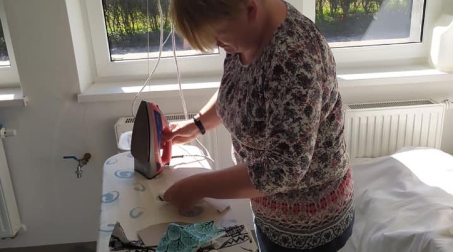 Żuławy szyją maski (1)