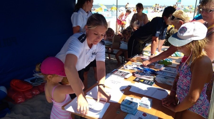 krynica morska festyn na plaży (2)