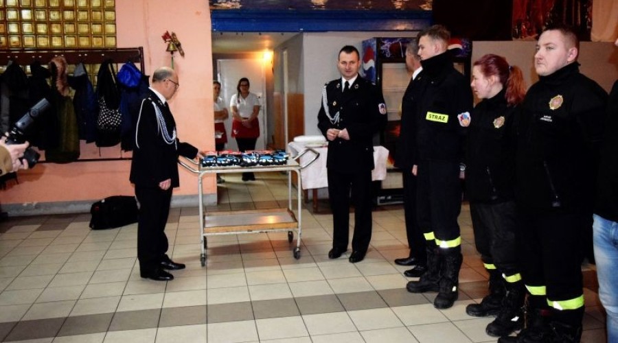 Spotkanie wigilijne OSP NDG (16)