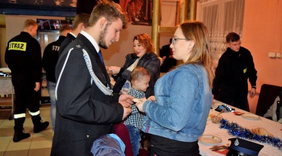 Spotkanie wigilijne OSP NDG (27)