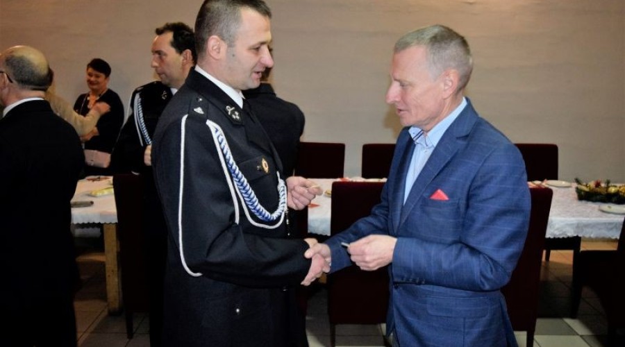 Spotkanie wigilijne OSP NDG (31)