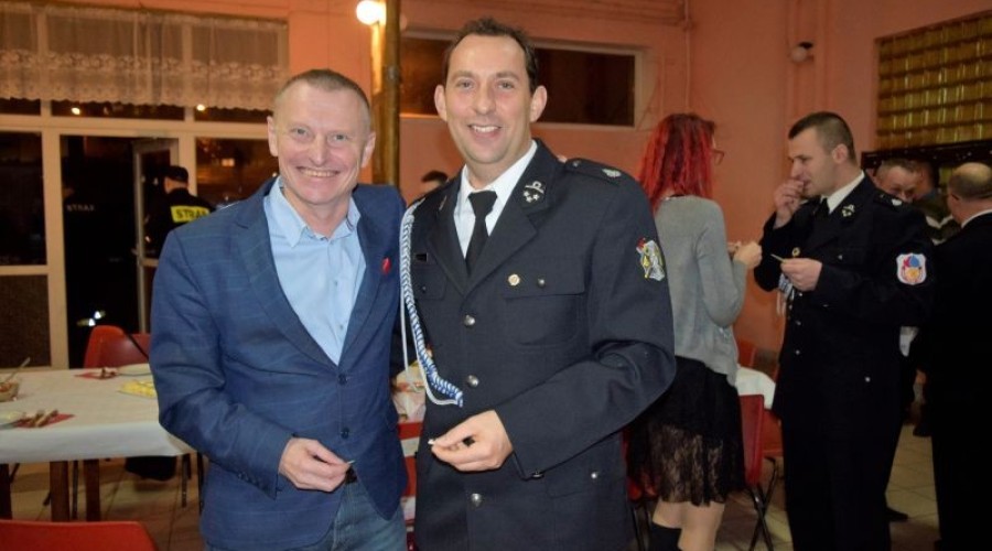 Spotkanie wigilijne OSP NDG (40)