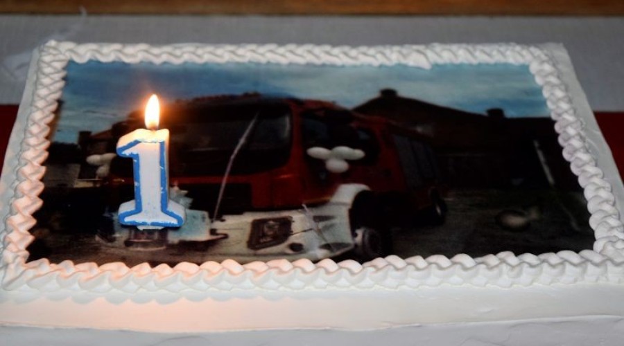 Spotkanie wigilijne OSP NDG (41)