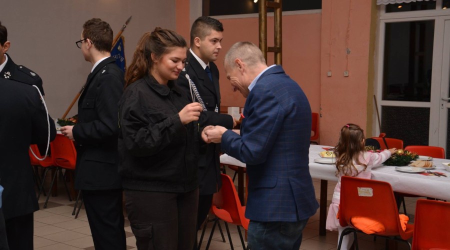 Spotkanie wigilijne OSP NDG (46)