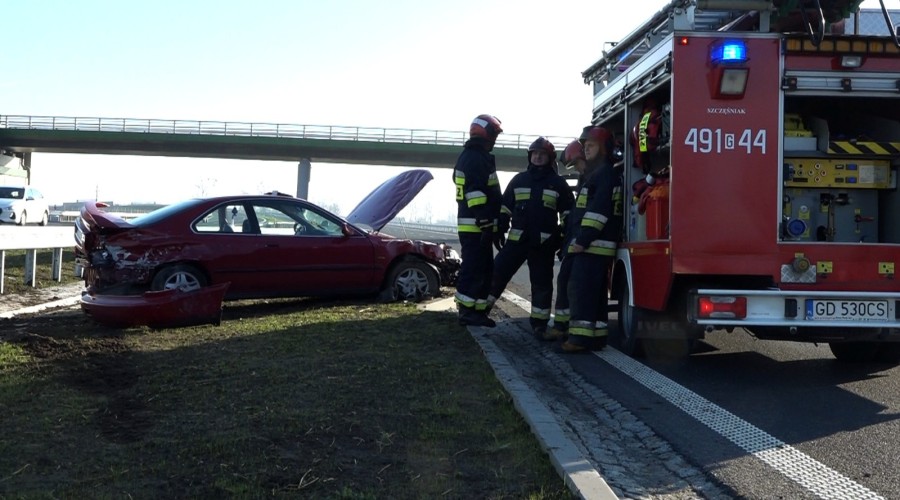 wypadek s7 solnica (1)