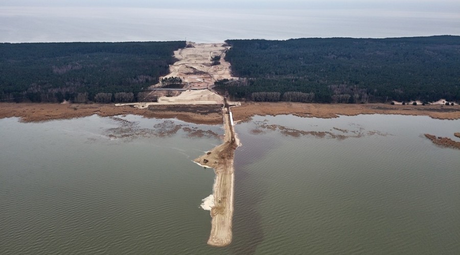 przekop mierzei wiślanej (1)