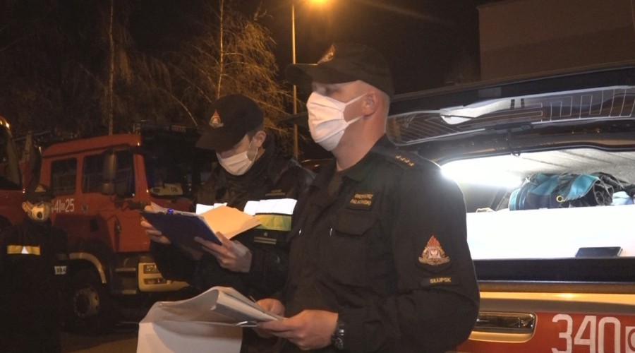 strażacy biebrza pożar (5)