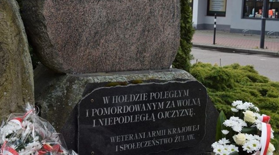 Nowy Dwór Gd obchody 3 maja (2)