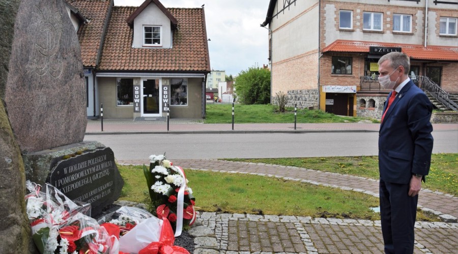 Nowy Dwór Gd obchody 3 maja (5)