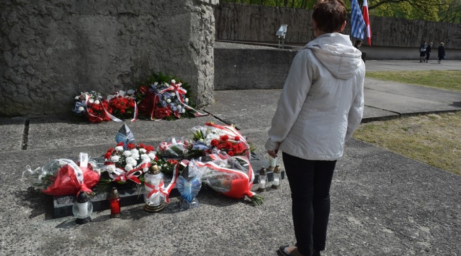 obchody 75 rocznicy KL Stutthof010110