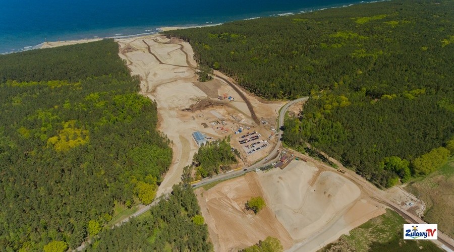 Przekop Mierzei WiślanejPrzekop 21 05 2020-19