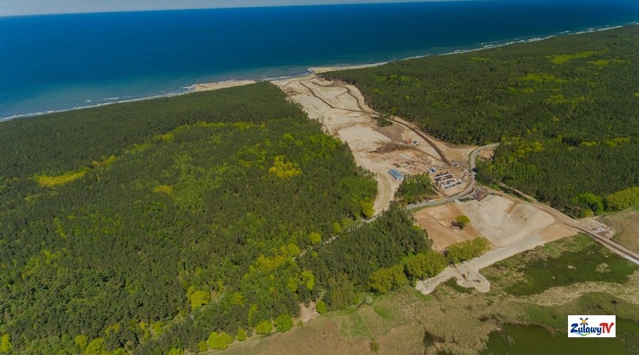 Przekop Mierzei WiślanejPrzekop 21 05 2020-23