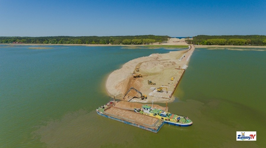 Przekop Mierzei WiślanejPrzekop 21 05 2020-3