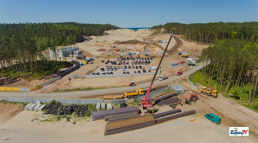 Przekop Mierzei WiślanejPrzekop 21 05 2020-39