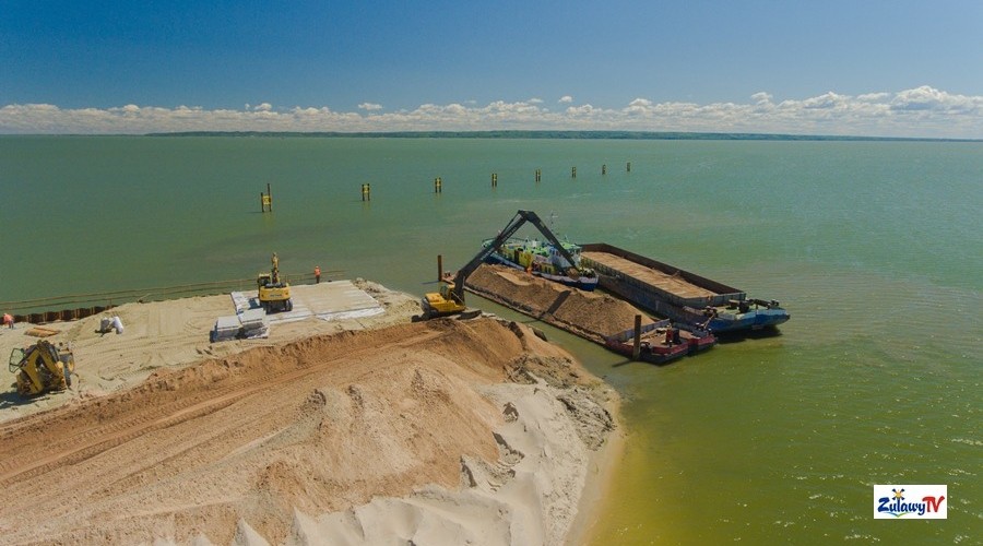 Przekop Mierzei WiślanejPrzekop 21 05 2020-4