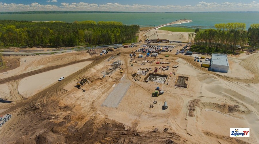 Przekop Mierzei WiślanejPrzekop 21 05 2020-42