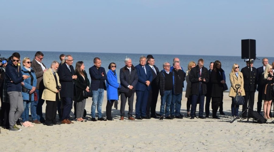 przekop. Słupek Kaczyńskiego (12)