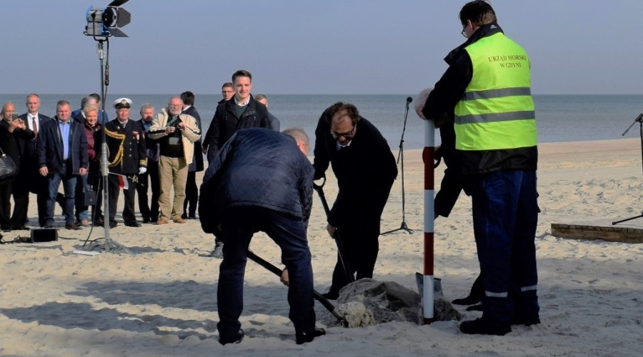 przekop. Słupek Kaczyńskiego (14)