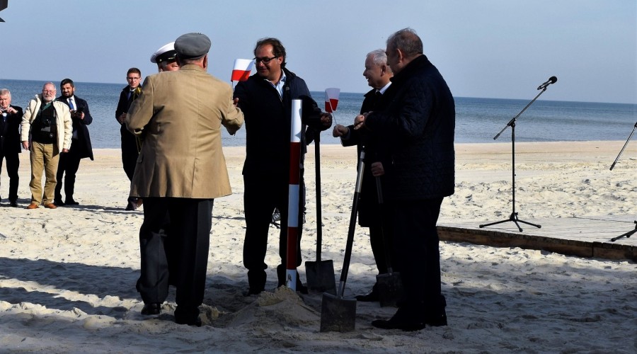 przekop. Słupek Kaczyńskiego (18)