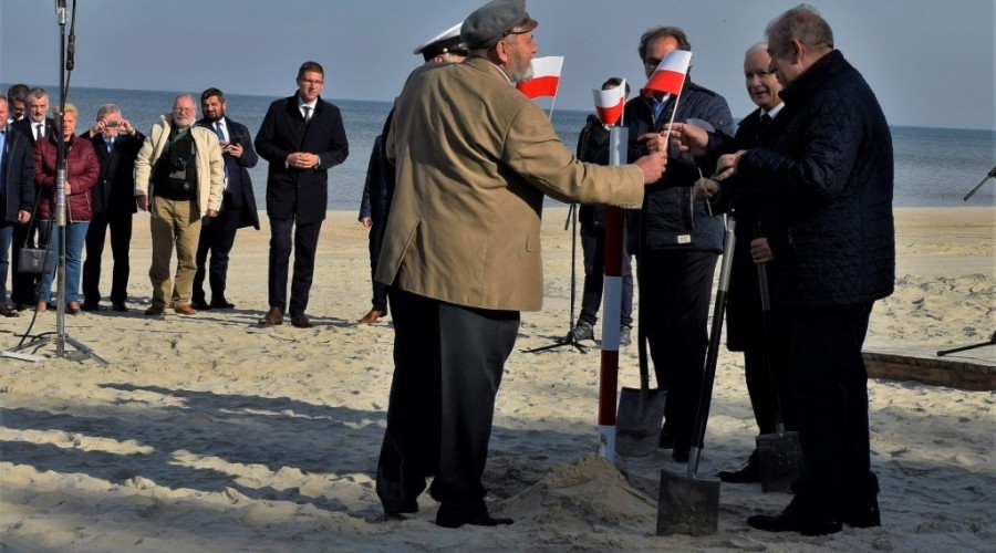 przekop. Słupek Kaczyńskiego (19)