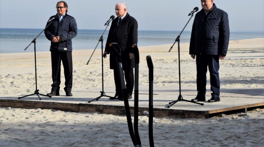 przekop. Słupek Kaczyńskiego (7)