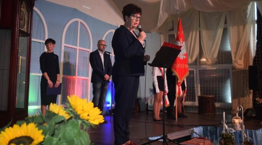 Jubileusz 70-lecia Szkoły Podstawowej w Drewnicy26