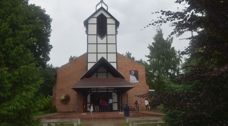 Dzień Rybaka. Święcenie łodzi. 2017 fot. Żuławy TV (1)