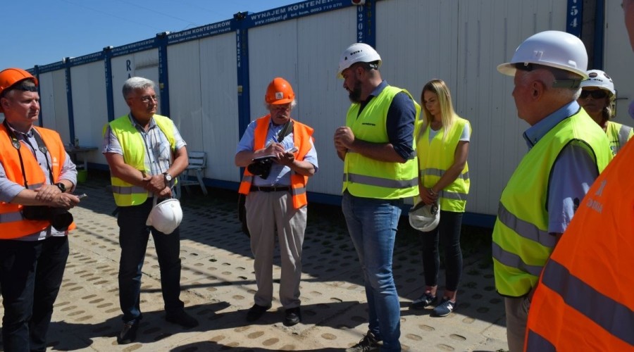 budowa s7 kiezmark fot.zuławy tv (1)