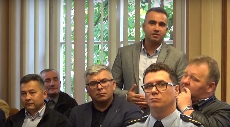 sesja rady powiatu budowa s7 (8)