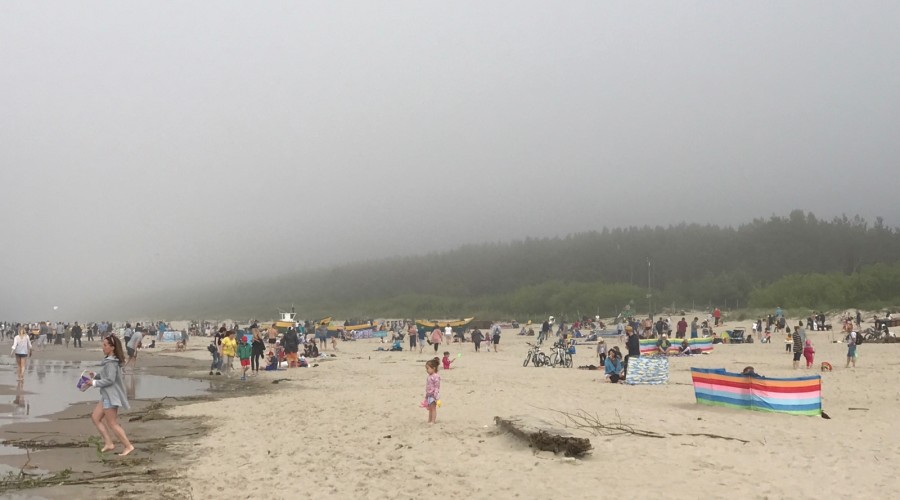 Udana akcja ratownicza Jantar