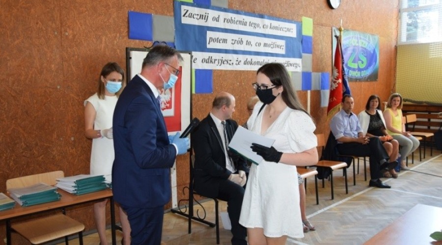 koniec roku szkolnego zespół szkół10