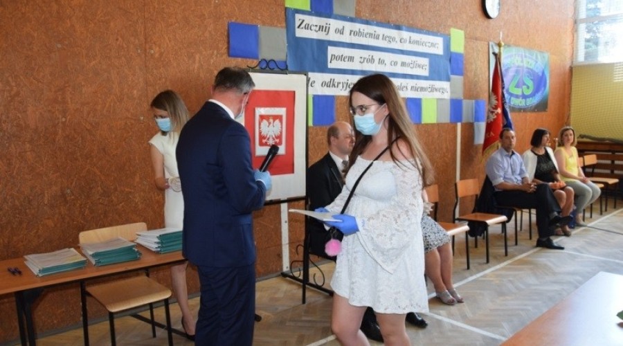 koniec roku szkolnego zespół szkół11