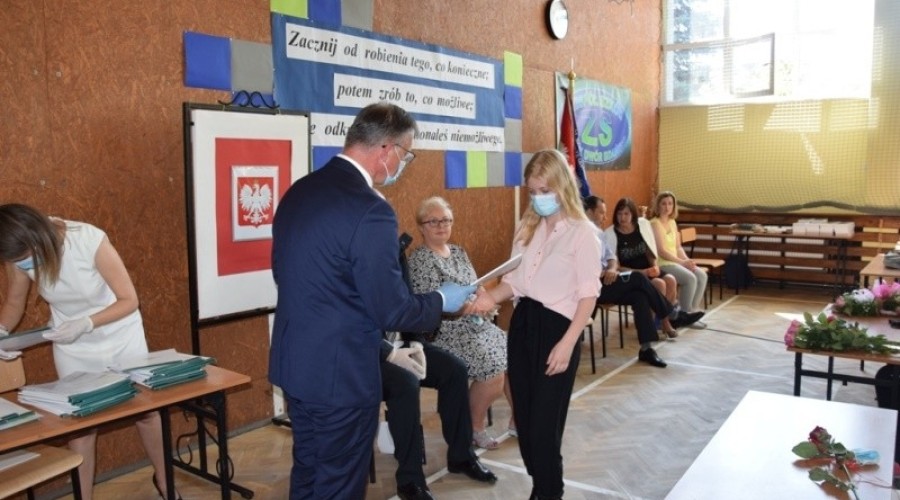 koniec roku szkolnego zespół szkół20