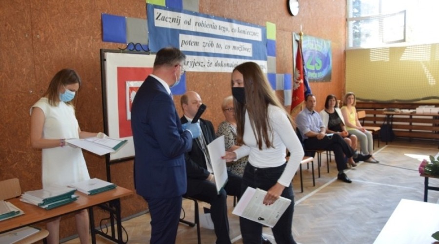 koniec roku szkolnego zespół szkół24