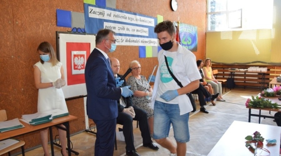 koniec roku szkolnego zespół szkół26