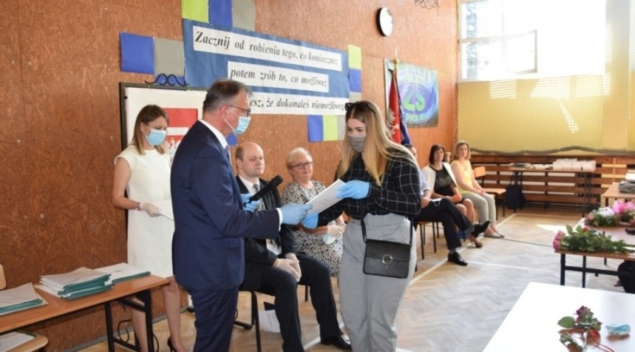 koniec roku szkolnego zespół szkół27