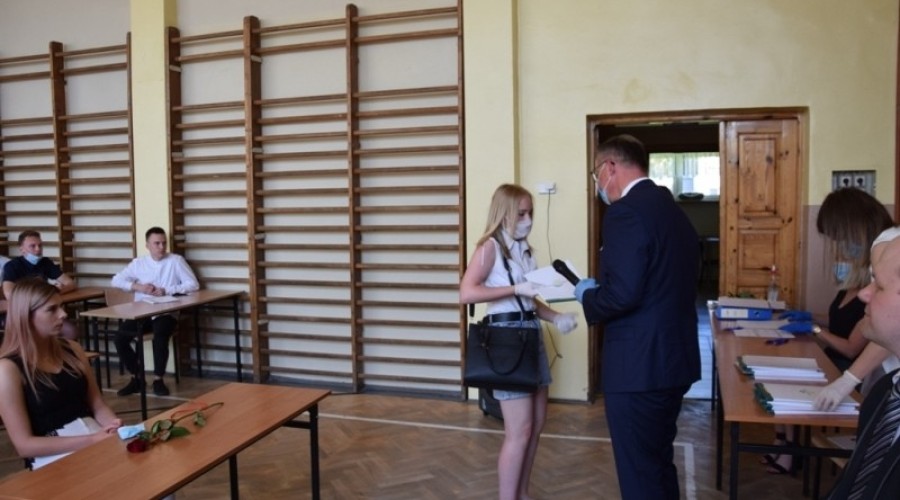 koniec roku szkolnego zespół szkół30