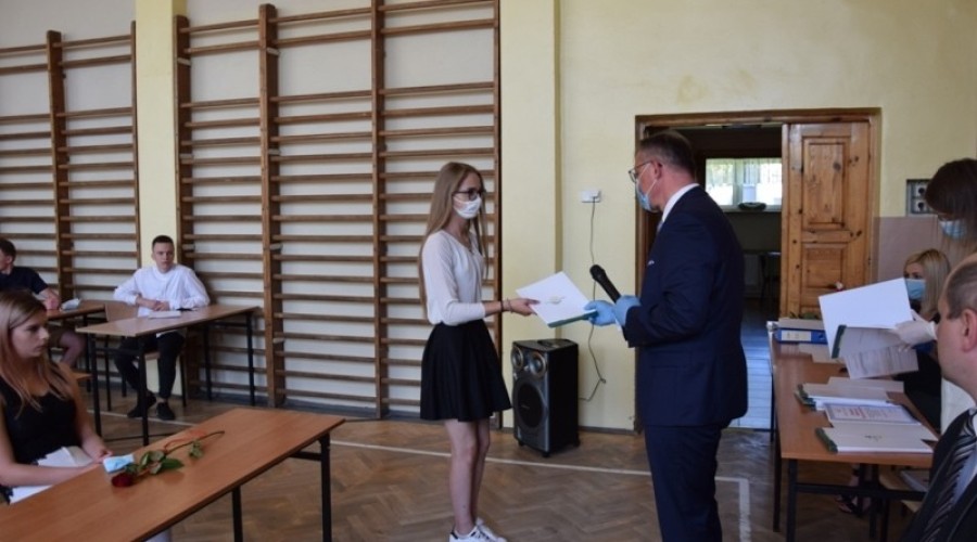 koniec roku szkolnego zespół szkół31