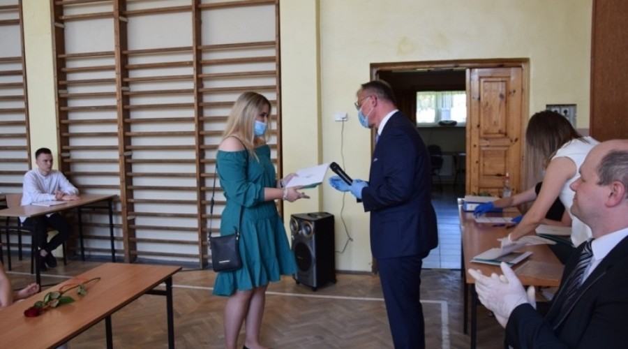 koniec roku szkolnego zespół szkół34