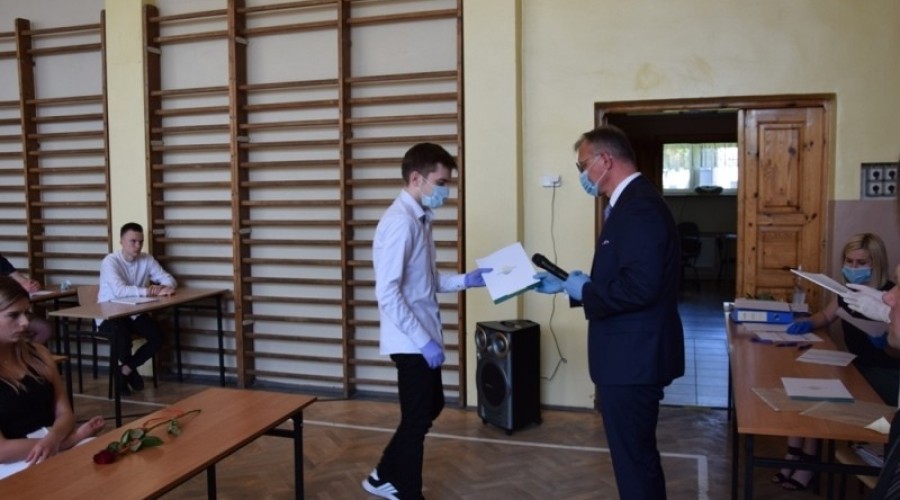 koniec roku szkolnego zespół szkół35