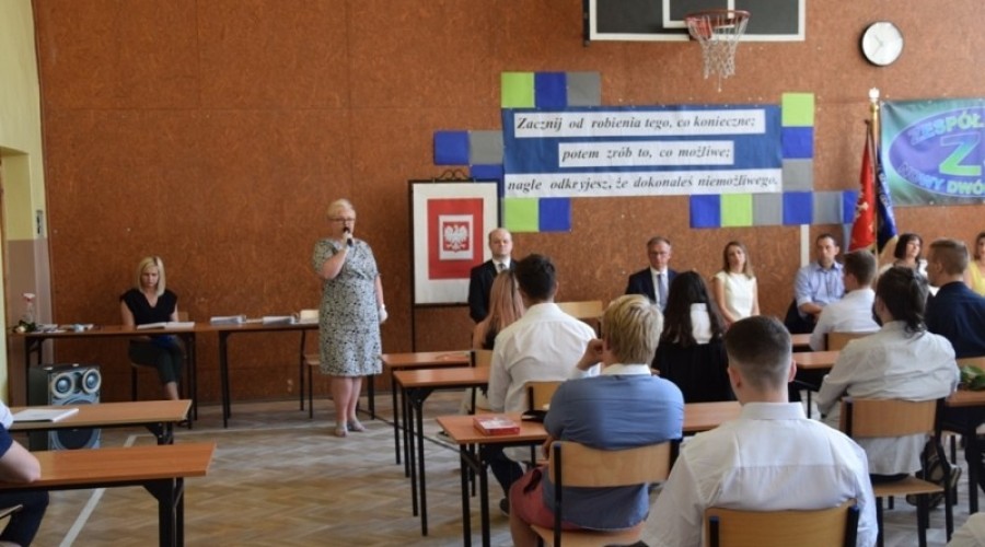 koniec roku szkolnego zespół szkół39