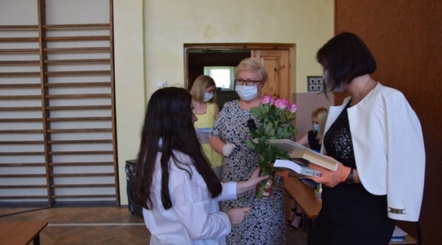 koniec roku szkolnego zespół szkół41