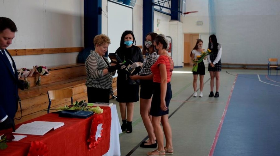 zakończenie roku szkolnego sp nr 1 (36)