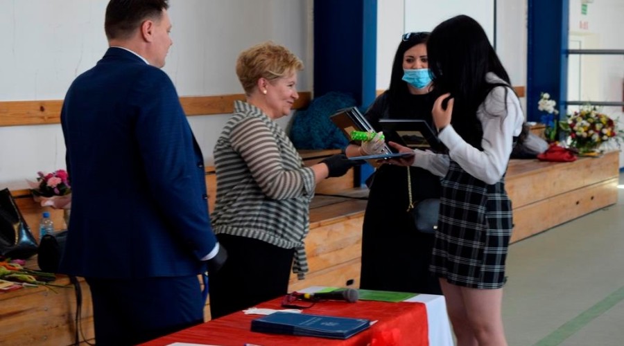 zakończenie roku szkolnego sp nr 1 (41)