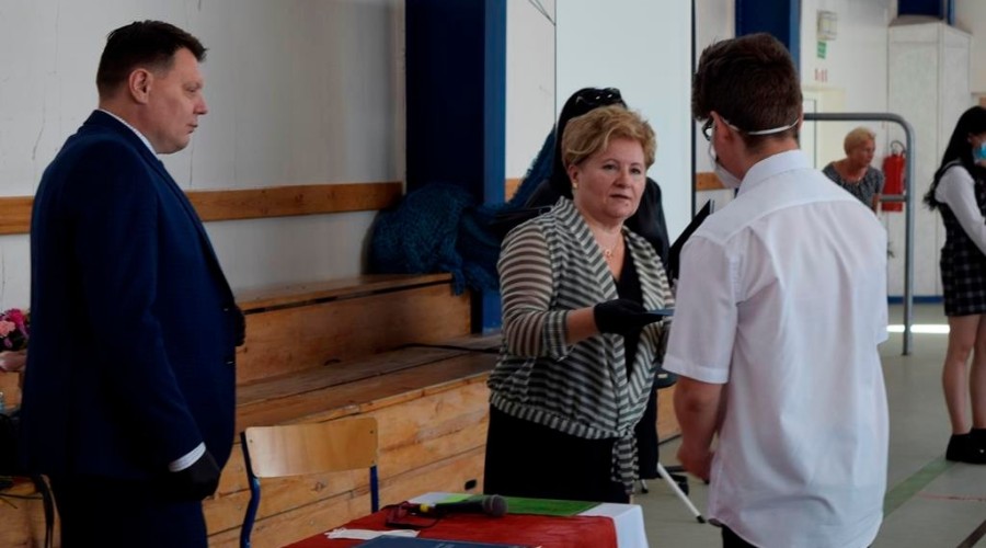 zakończenie roku szkolnego sp nr 1 (43)