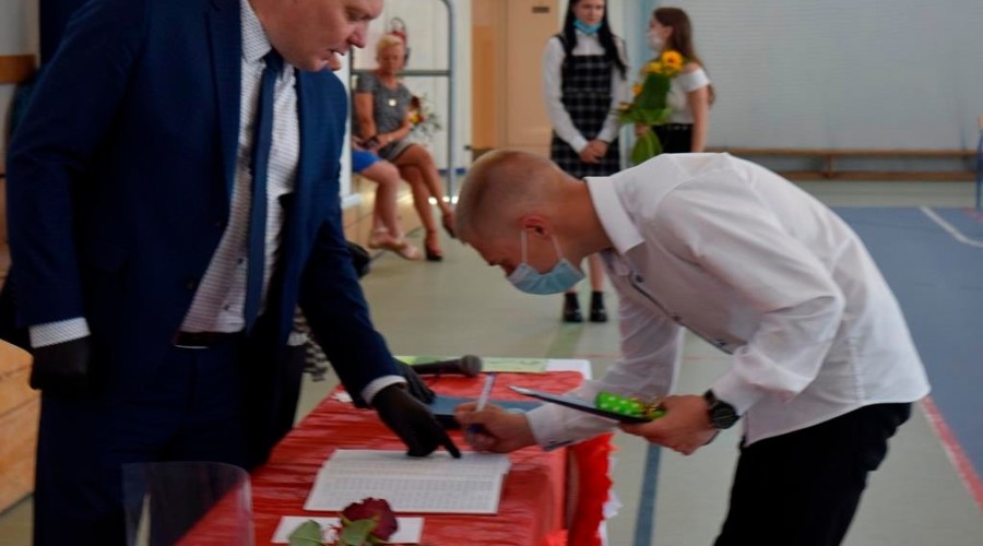 zakończenie roku szkolnego sp nr 1 (48)